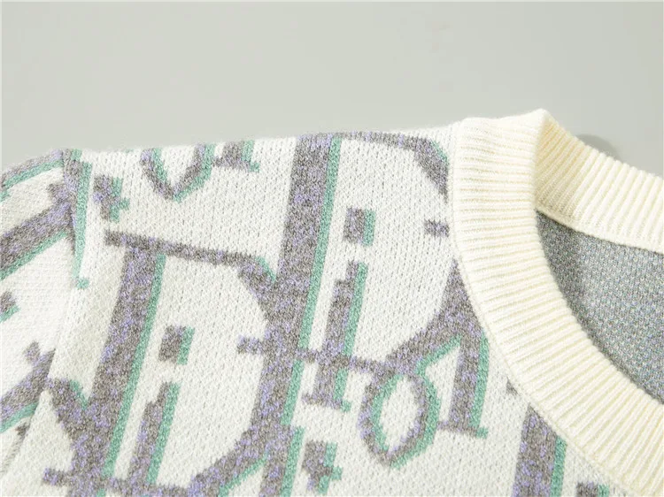 Dior Sweater 12084 “White Silver” — photo 11 of 14