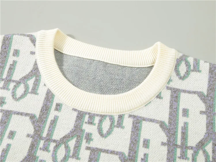 Dior Sweater 12084 “White Silver” — photo 12 of 14
