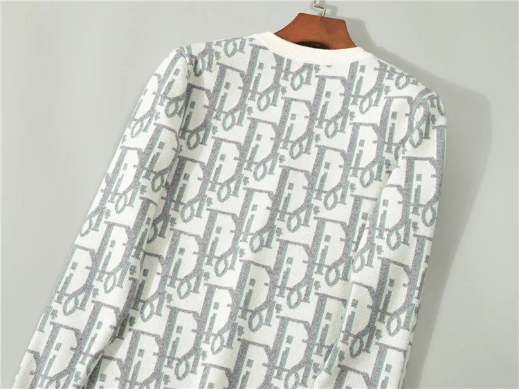 Dior Sweater 12084 “White Silver” — photo 13 of 14