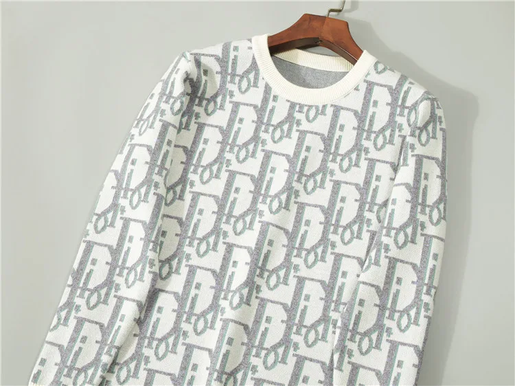 Dior Sweater 12084 “White Silver” — photo 14 of 14