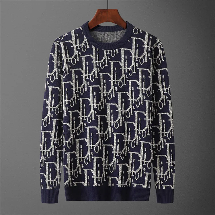 Dior Sweater 12084 “Black Grey” — photo 1 of 14