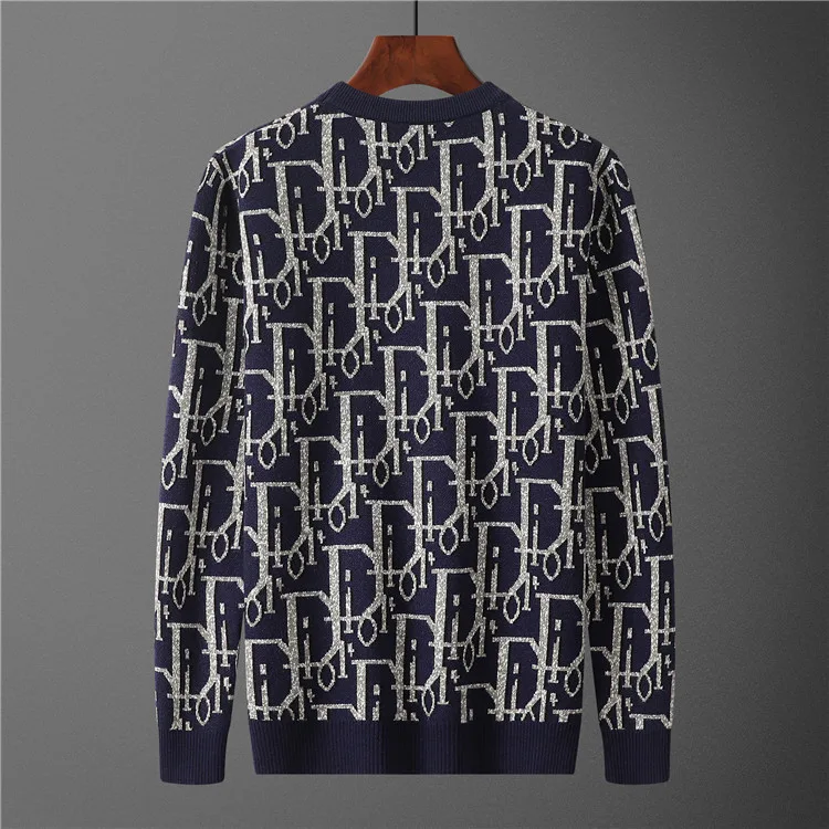 Dior Sweater 12084 “Black Grey” — photo 2 of 14
