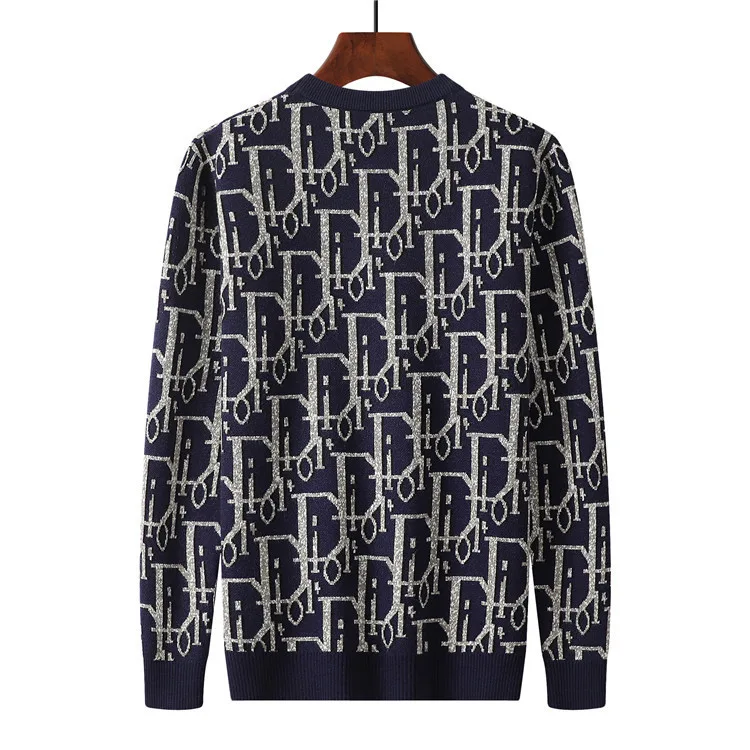 Dior Sweater 12084 “Black Grey” — photo 4 of 14