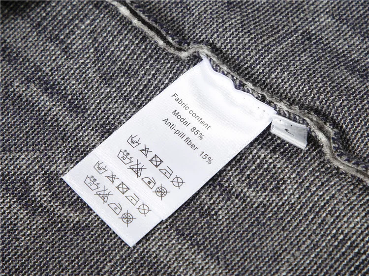 Dior Sweater 12084 “Black Grey” — photo 6 of 14