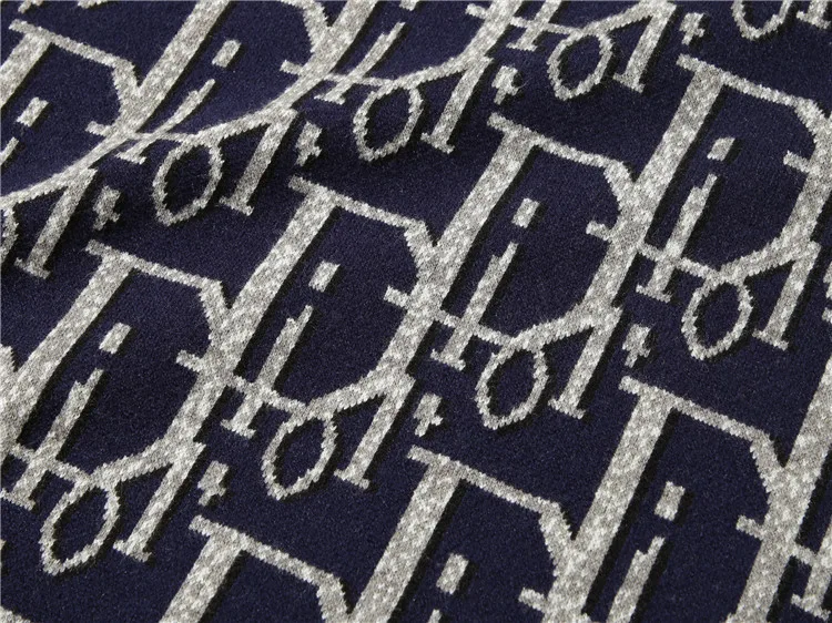 Dior Sweater 12084 “Black Grey” — photo 10 of 14