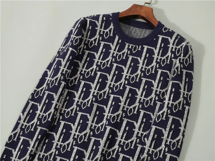 Dior Sweater 12084 “Black Grey” — photo 14 of 14