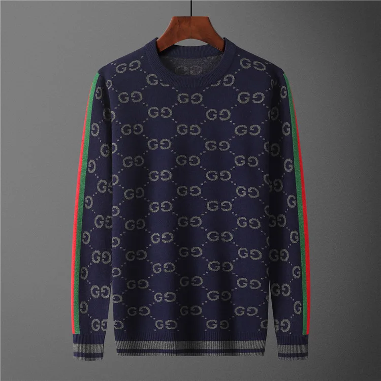 Gucci Sweater 12088 “Black” — photo 1 of 14