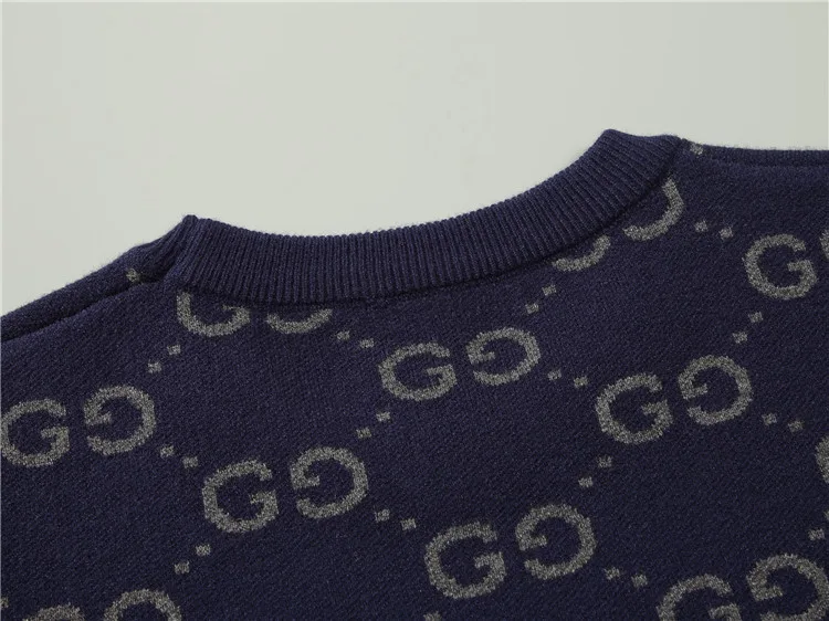 Gucci Sweater 12088 “Black” — photo 5 of 14