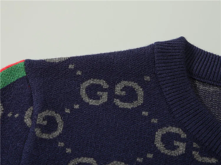 Gucci Sweater 12088 “Black” — photo 11 of 14