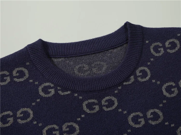 Gucci Sweater 12088 “Black” — photo 12 of 14