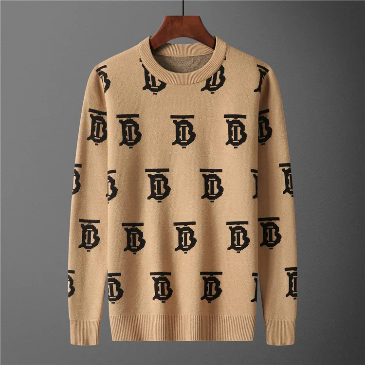 Burberry Sweater 12091 “Tan” — photo 1 of 14