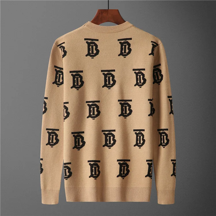 Burberry Sweater 12091 “Tan” — photo 2 of 14