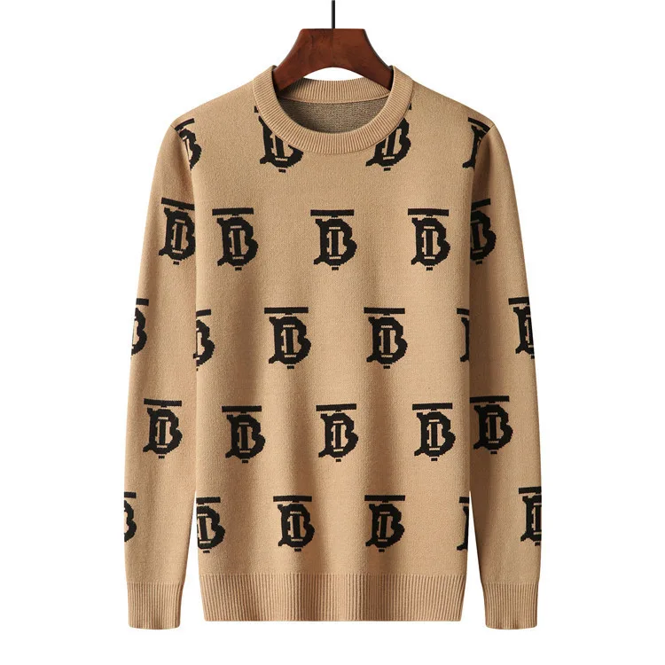 Burberry Sweater 12091 “Tan” — photo 3 of 14