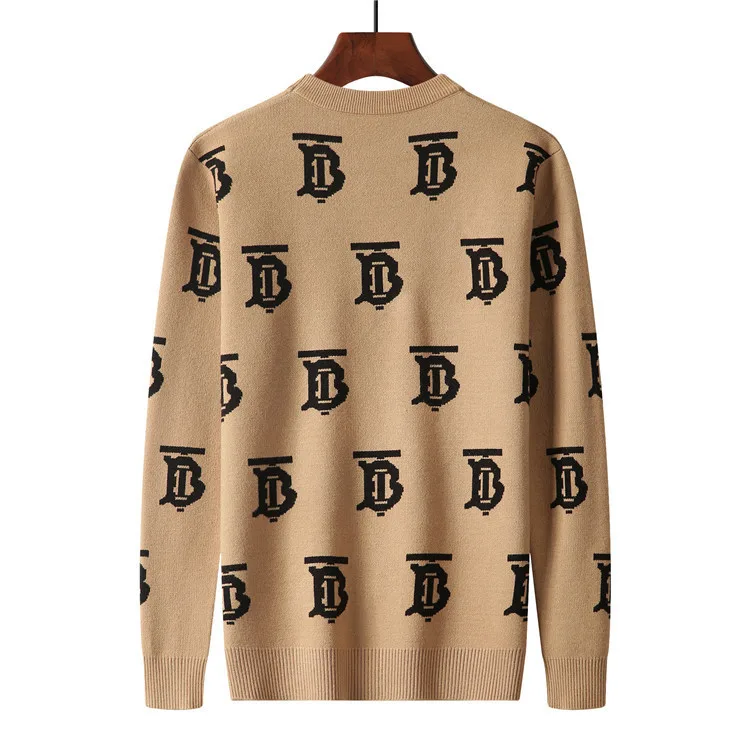 Burberry Sweater 12091 “Tan” — photo 4 of 14