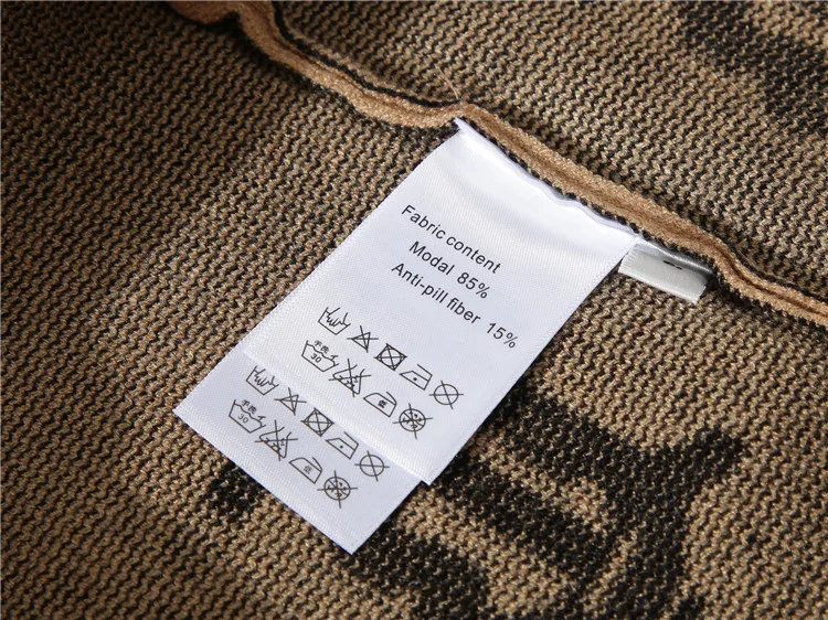 Burberry Sweater 12091 “Tan” — photo 6 of 14