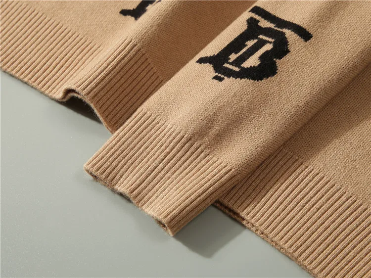 Burberry Sweater 12091 “Tan” — photo 7 of 14