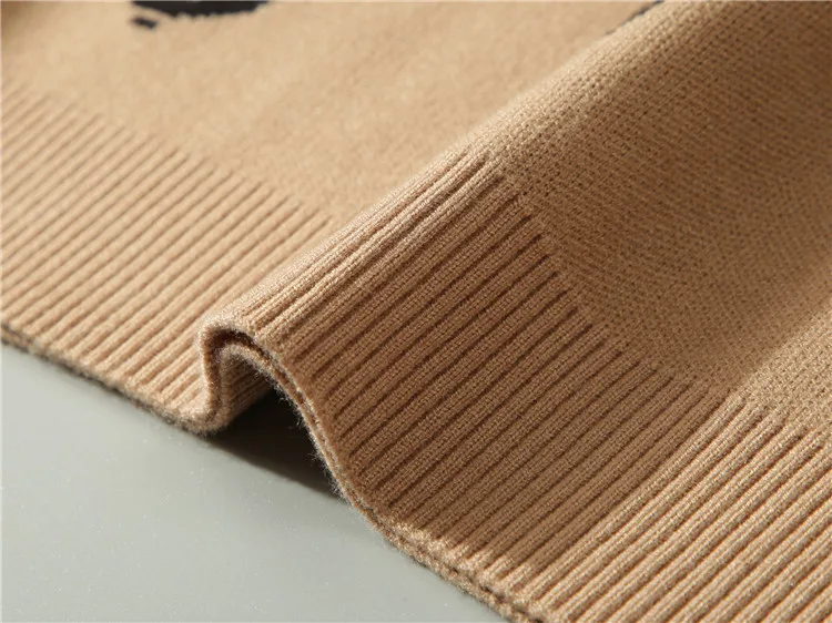 Burberry Sweater 12091 “Tan” — photo 8 of 14