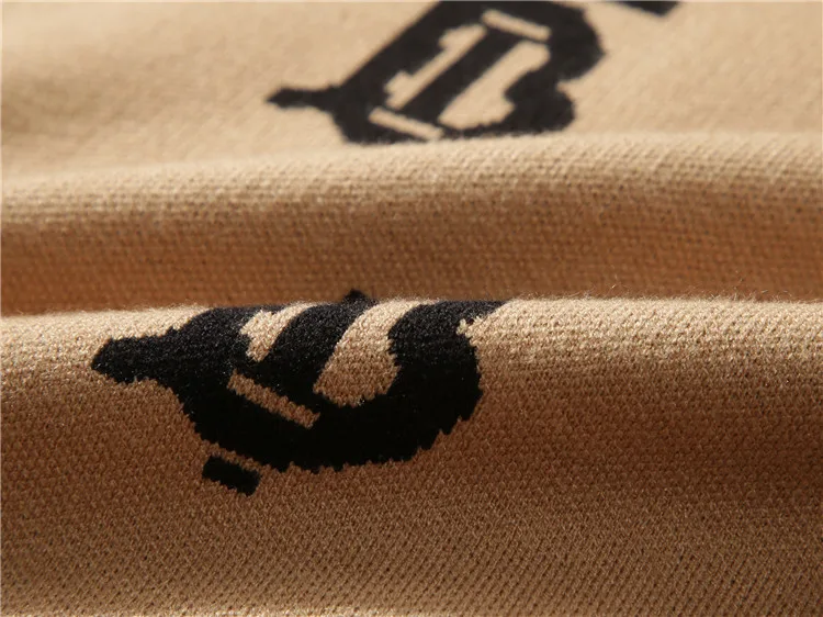 Burberry Sweater 12091 “Tan” — photo 9 of 14