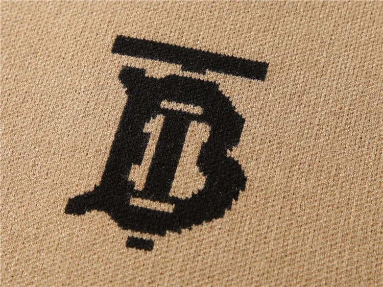 Burberry Sweater 12091 “Tan” — photo 10 of 14