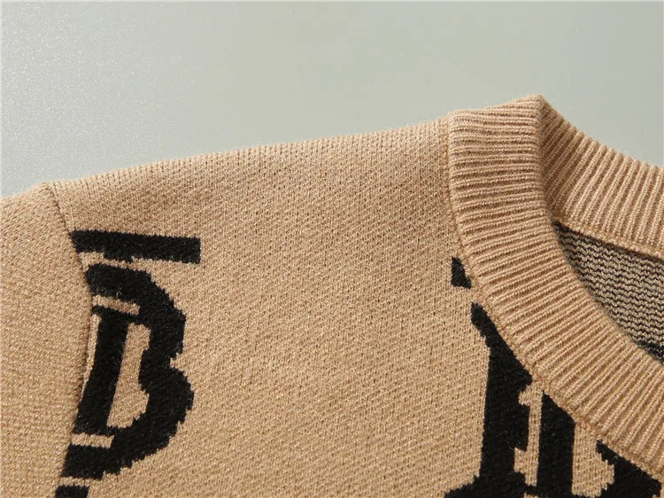 Burberry Sweater 12091 “Tan” — photo 11 of 14