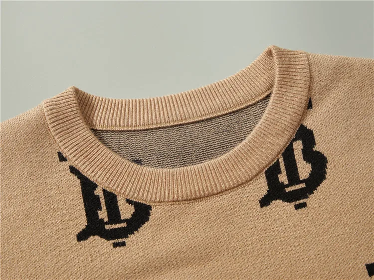 Burberry Sweater 12091 “Tan” — photo 12 of 14