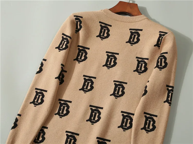 Burberry Sweater 12091 “Tan” — photo 13 of 14