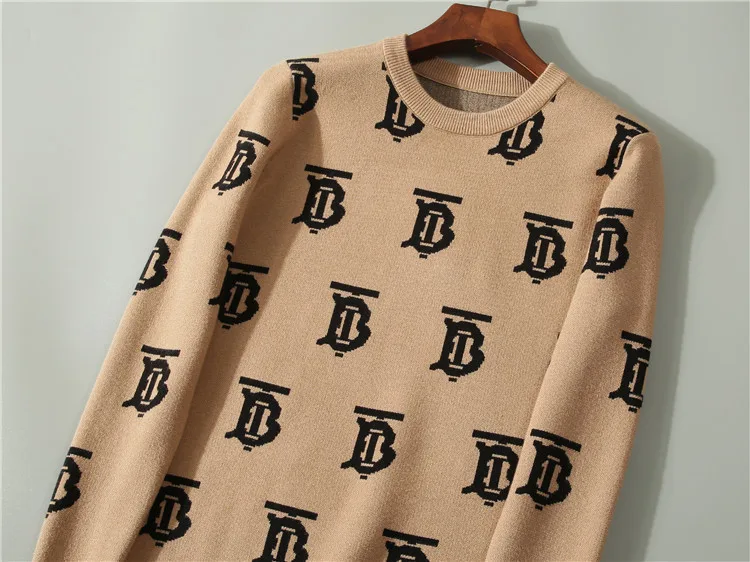 Burberry Sweater 12091 “Tan” — photo 14 of 14