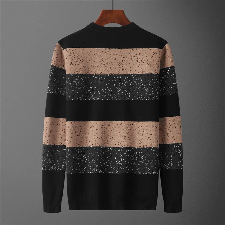 Dolce & Gabbana Sweater 12096 “Black Tan” — photo 2 of 14