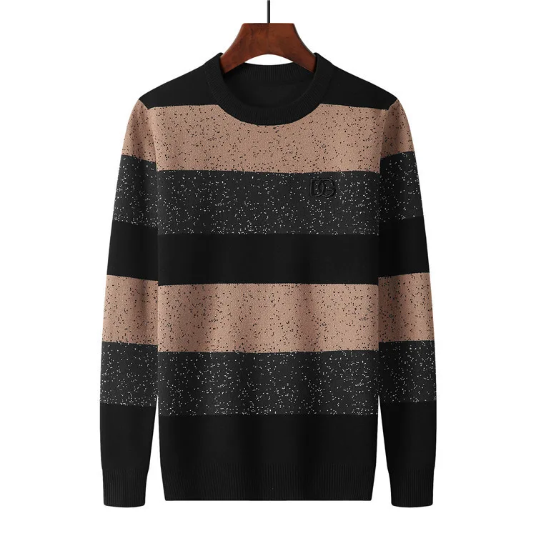 Dolce & Gabbana Sweater 12096 “Black Tan” — photo 3 of 14