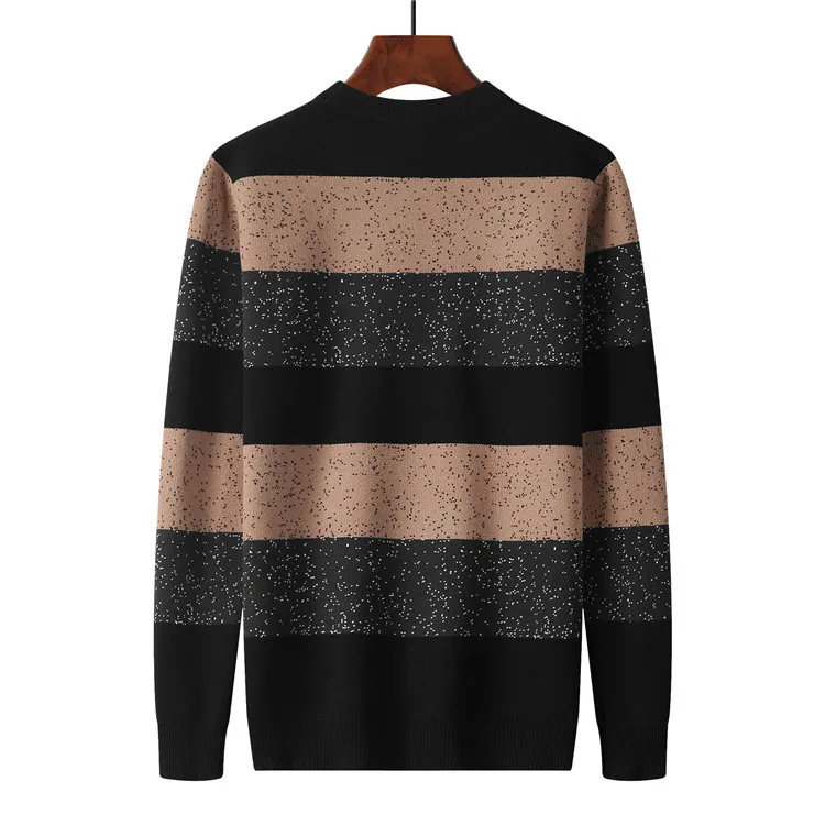 Dolce & Gabbana Sweater 12096 “Black Tan” — photo 4 of 14
