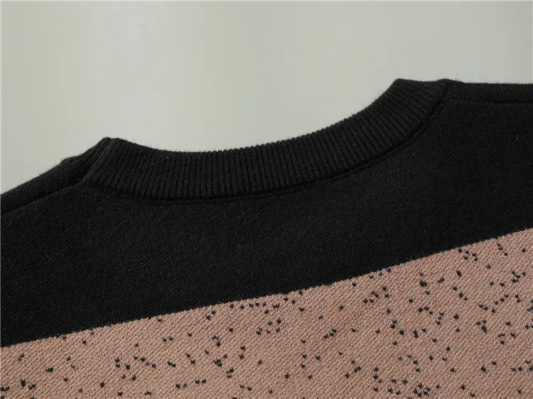 Dolce & Gabbana Sweater 12096 “Black Tan” — photo 5 of 14