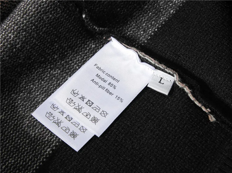 Dolce & Gabbana Sweater 12096 “Black Tan” — photo 6 of 14