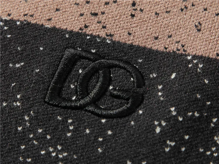 Dolce & Gabbana Sweater 12096 “Black Tan” — photo 10 of 14