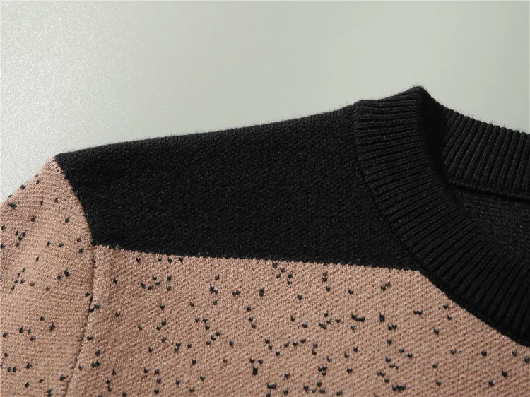 Dolce & Gabbana Sweater 12096 “Black Tan” — photo 11 of 14