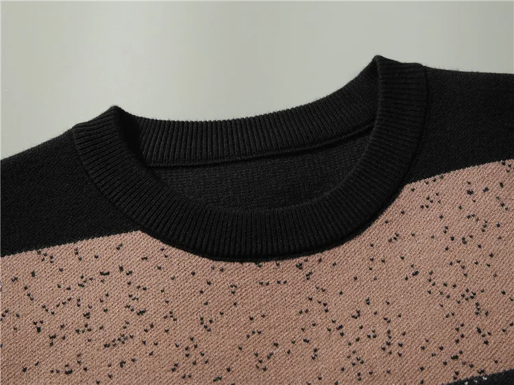 Dolce & Gabbana Sweater 12096 “Black Tan” — photo 12 of 14