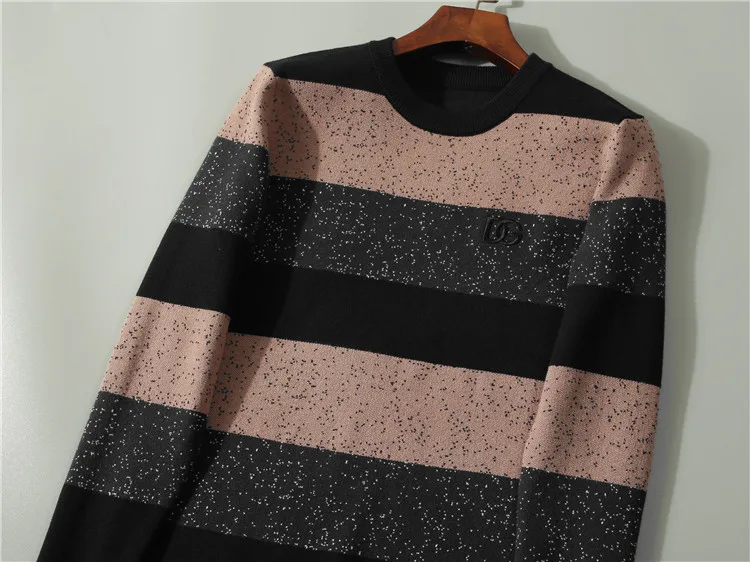 Dolce & Gabbana Sweater 12096 “Black Tan” — photo 14 of 14
