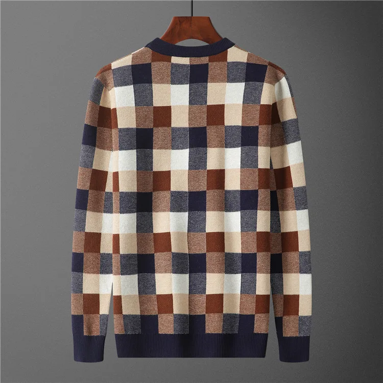 Louis Vuitton Sweater 12100 “Beige Charcoal” — photo 2 of 14