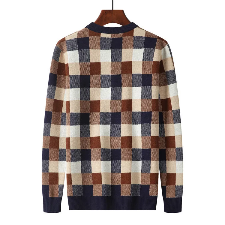 Louis Vuitton Sweater 12100 “Beige Charcoal” — photo 4 of 14