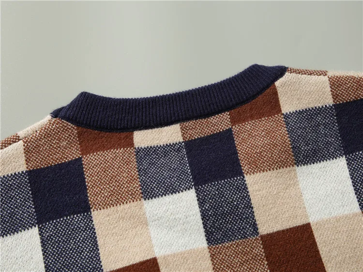 Louis Vuitton Sweater 12100 “Beige Charcoal” — photo 5 of 14