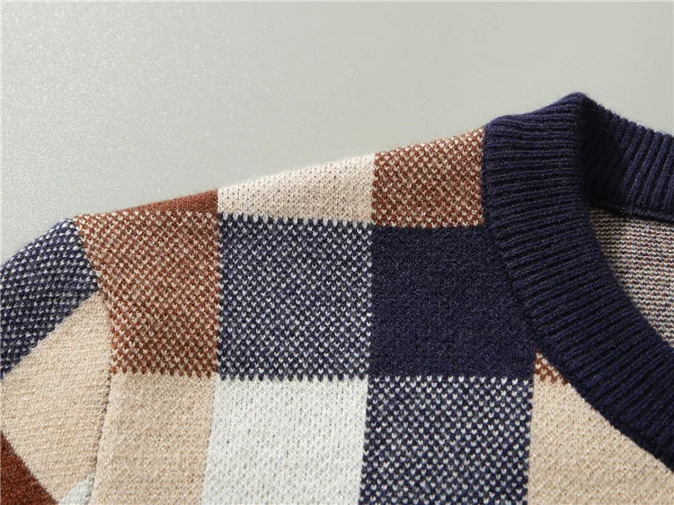 Louis Vuitton Sweater 12100 “Beige Charcoal” — photo 11 of 14