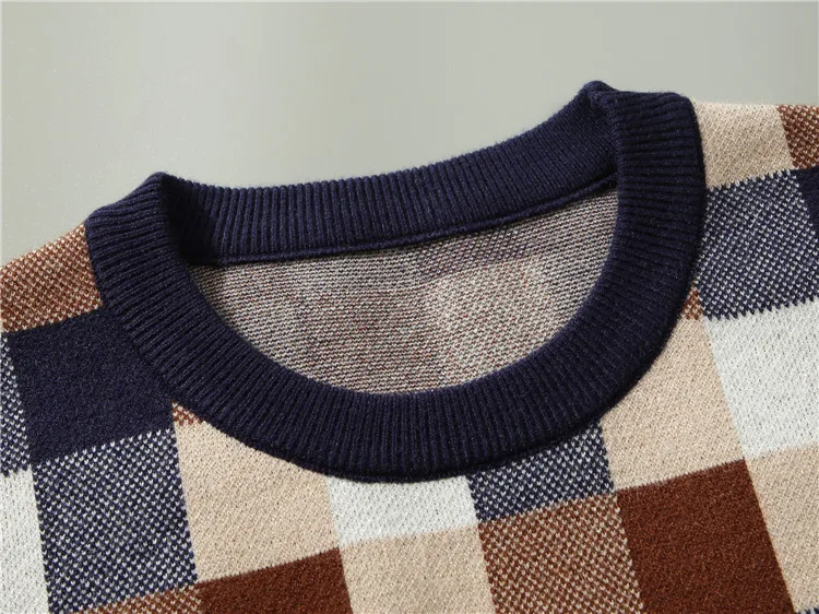 Louis Vuitton Sweater 12100 “Beige Charcoal” — photo 12 of 14