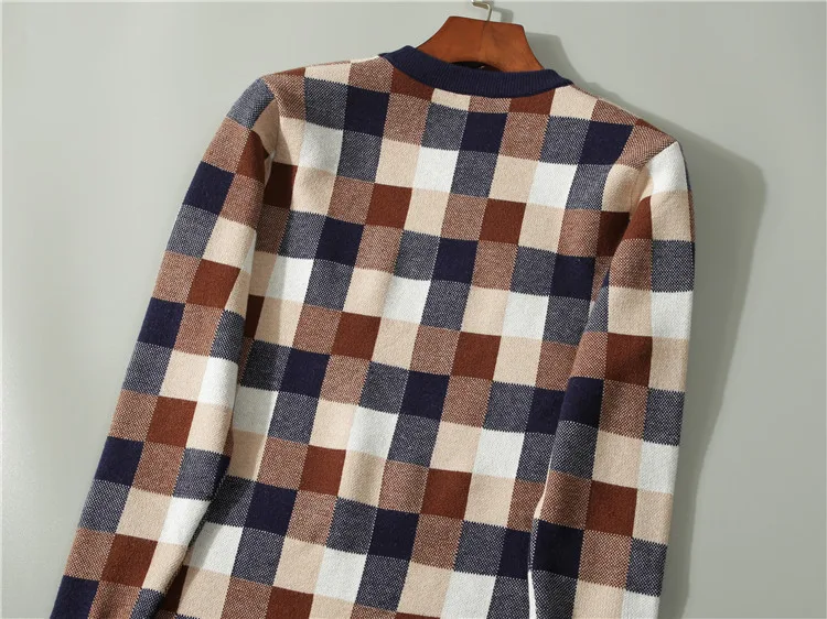 Louis Vuitton Sweater 12100 “Beige Charcoal” — photo 13 of 14