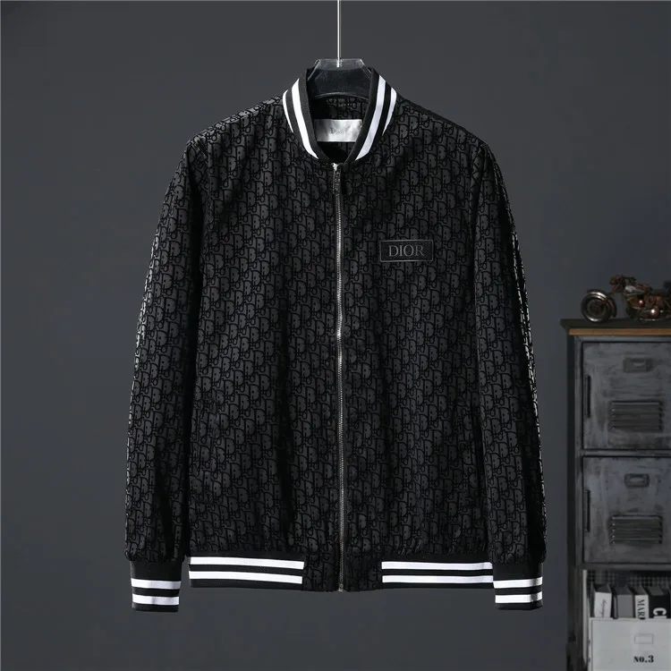 Dior Jacket 66121 “White Charcoal” — photo 1 of 13