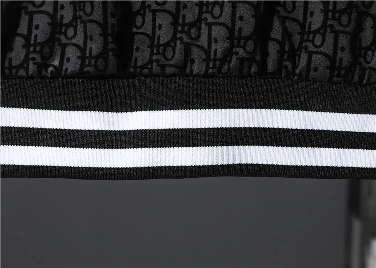 Dior Jacket 66121 “White Charcoal” — photo 4 of 13