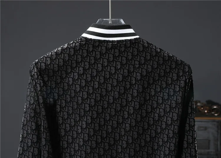 Dior Jacket 66121 “White Charcoal” — photo 5 of 13