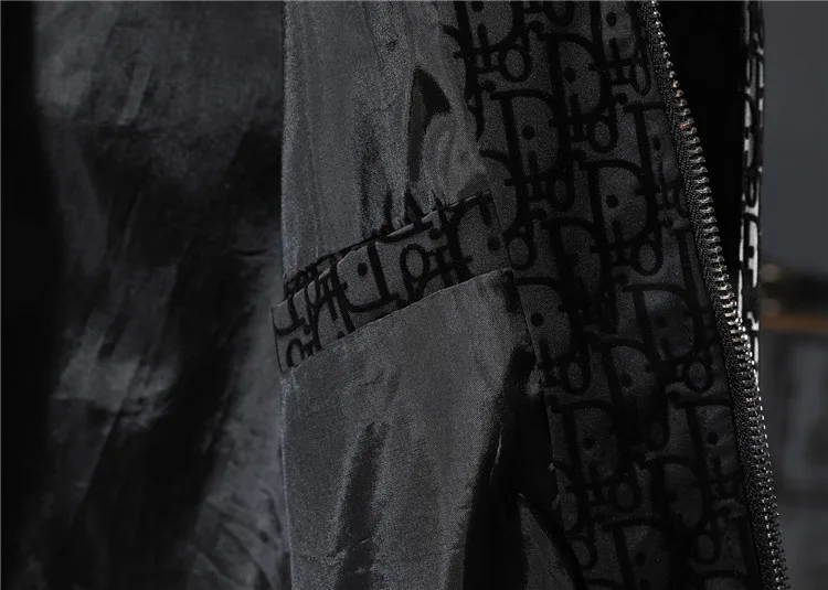 Dior Jacket 66121 “White Charcoal” — photo 6 of 13