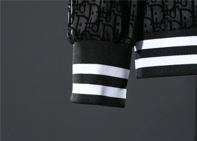 Dior Jacket 66121 “White Charcoal” — photo 9 of 13