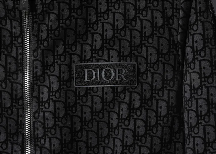 Dior Jacket 66121 “White Charcoal” — photo 11 of 13