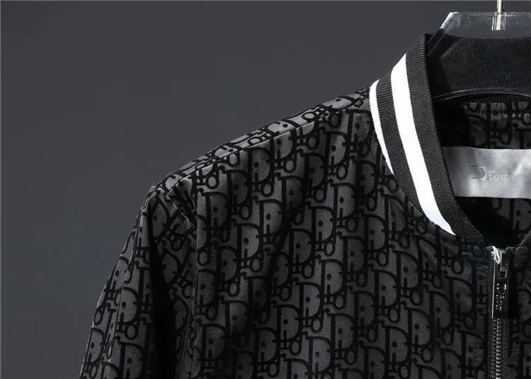 Dior Jacket 66121 “White Charcoal” — photo 12 of 13