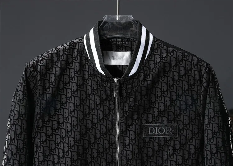 Dior Jacket 66121 “White Charcoal” — photo 13 of 13
